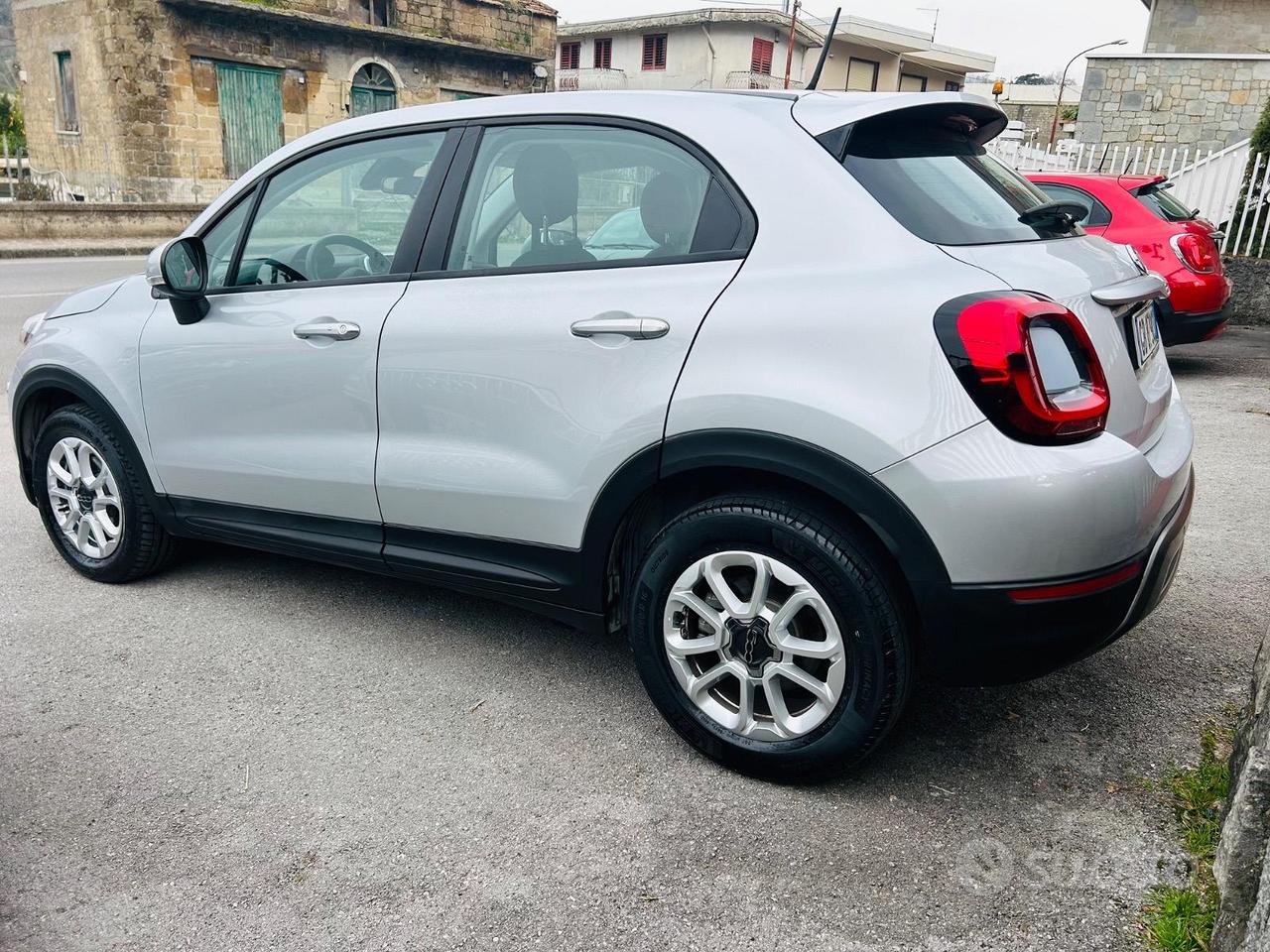 Fiat 500x 1.3 mjt 95cv Cross