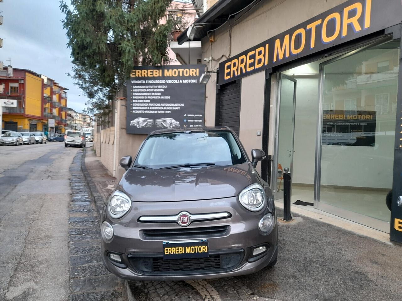 Fiat 500X 1.3 MultiJet 95 CV Business