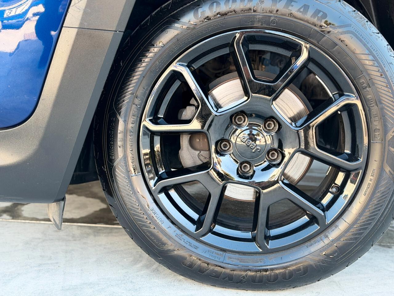 Jeep Renegade 1.6 Mjt 130 CV S