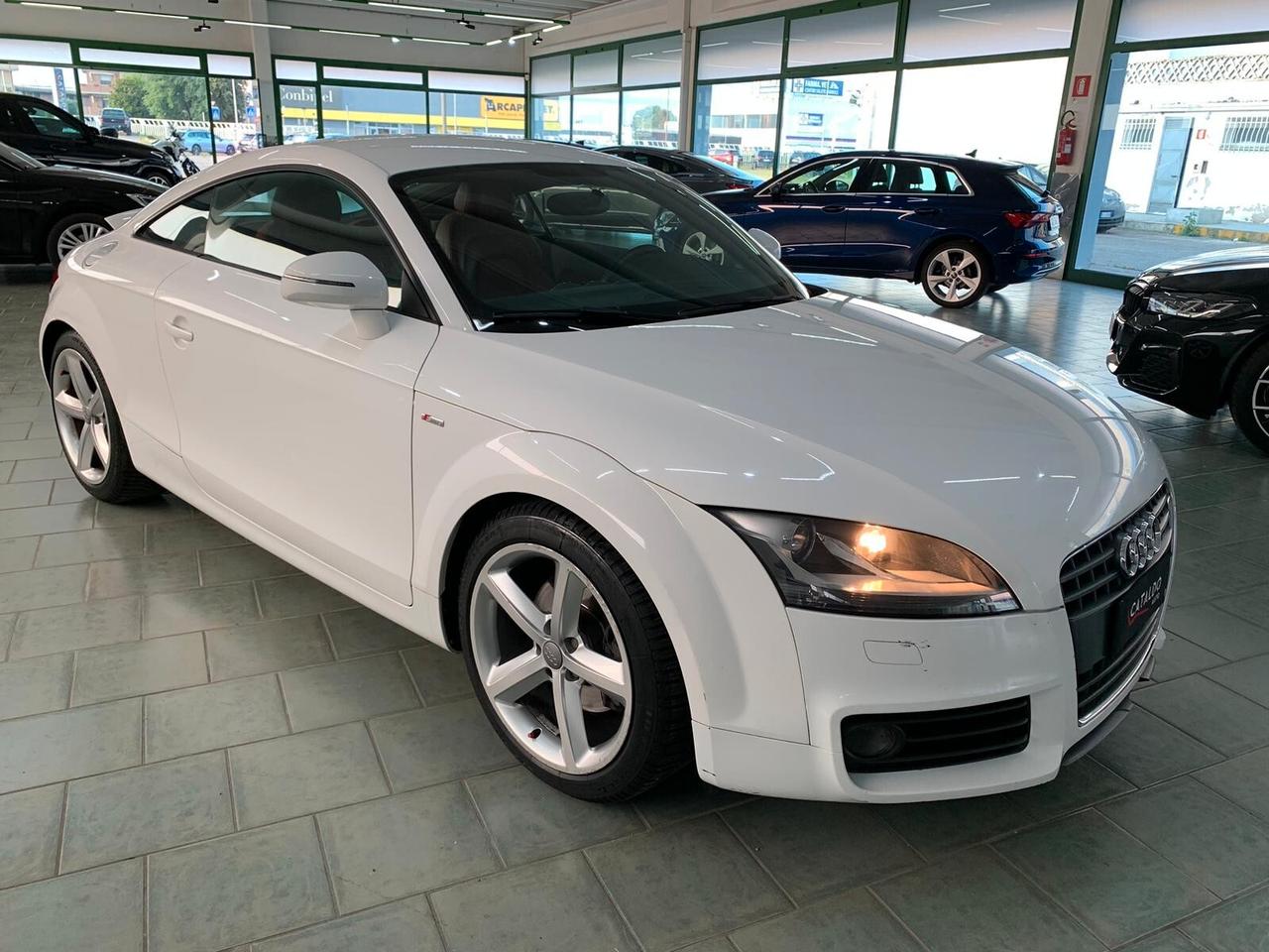 Audi TT Coupé 1.8 TFSI Advanced plus
