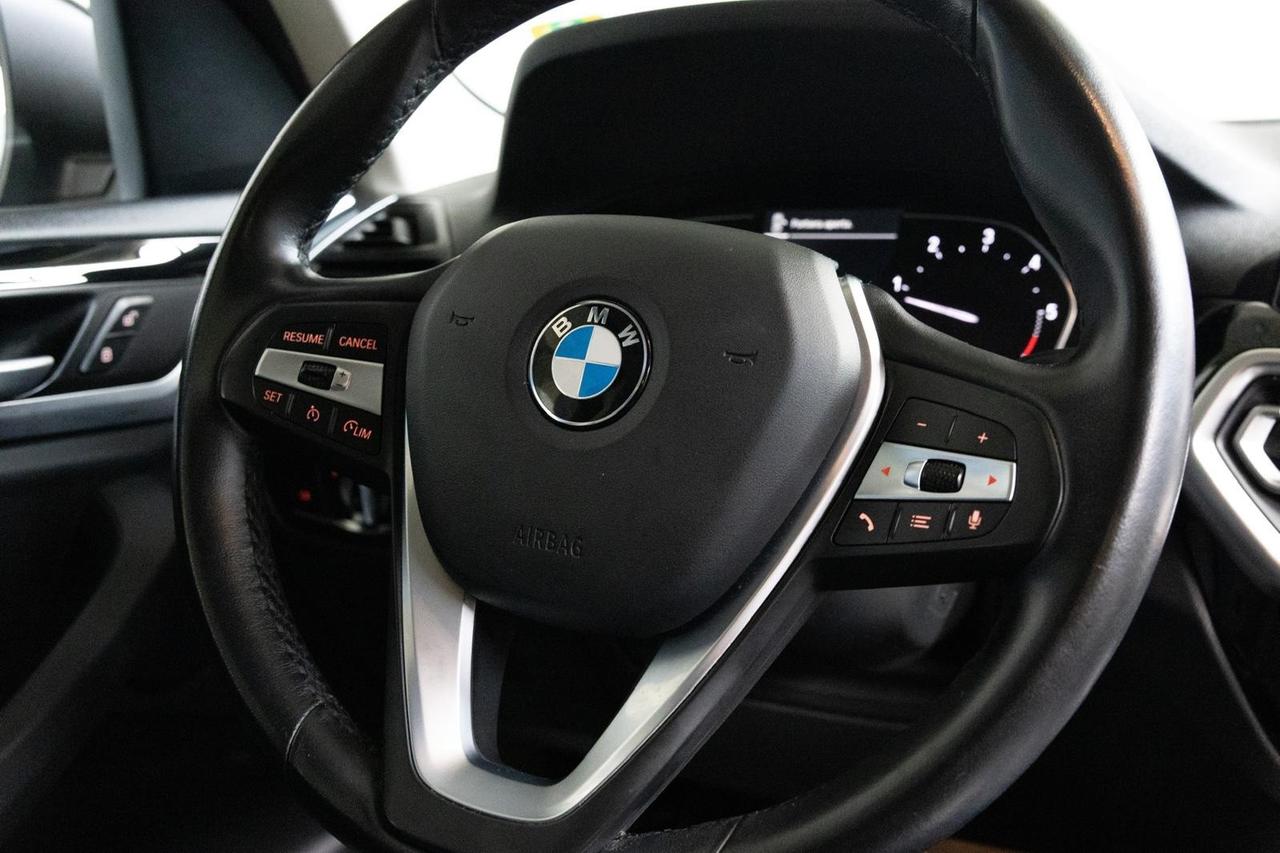 BMW X3 G021 2022 sdrive18d mhev 48V auto UNIPROPRIETARIO IVA ESPOSTA