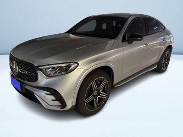 Mercedes-Benz GLC Coupé GLC 300de 4Matic EQ-Power Coupé AMG Line Advanced