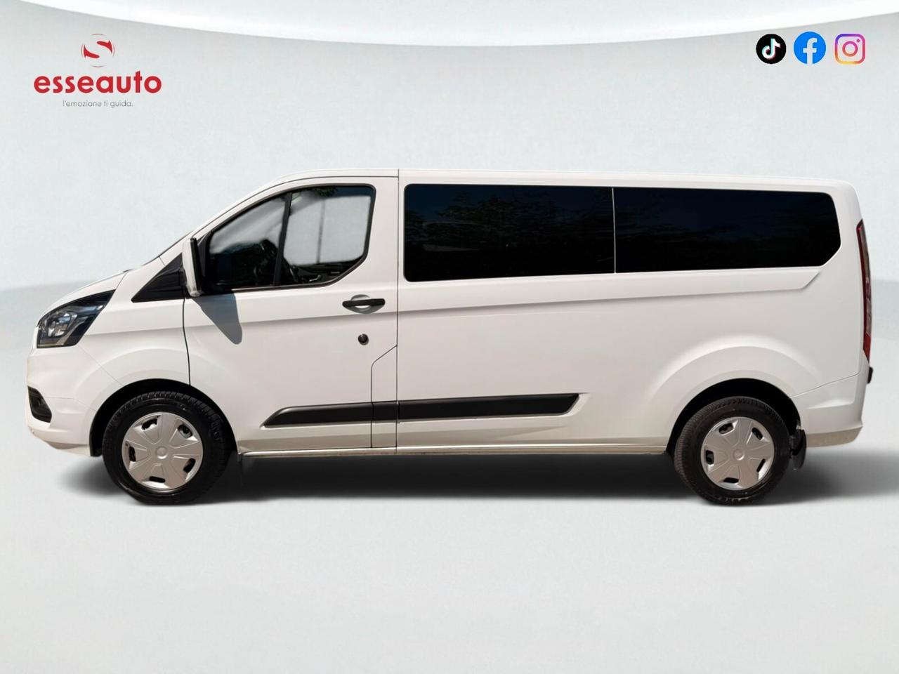 Ford Transit Custom 2.0 115cv L2 H1