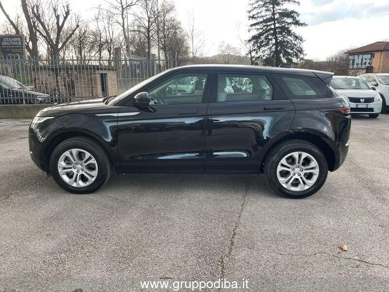 Land Rover RR Evoque Range Rover Evoque II 2019 Die Range Rover Evoque 2.0d i4 mhev S awd 180cv auto