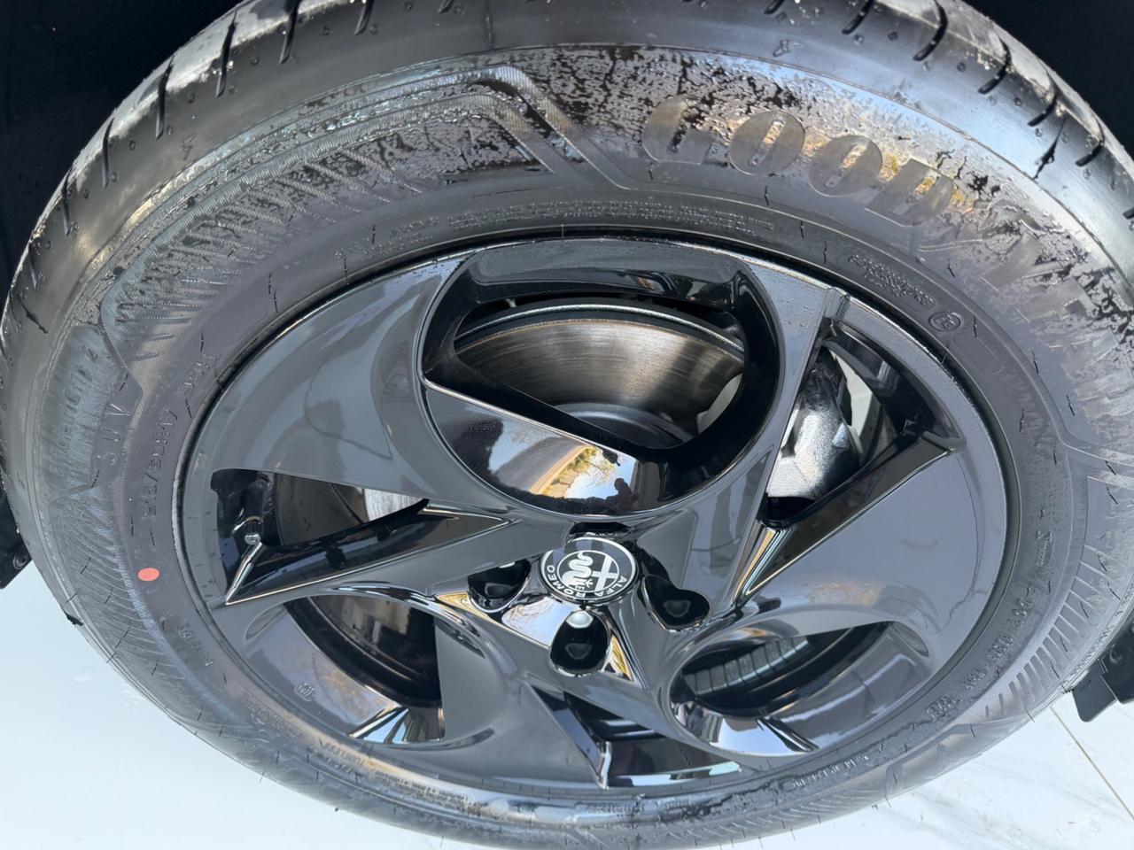 Alfa Romeo Junior 1.2 145 CV Hybrid eDCT6 Sprint