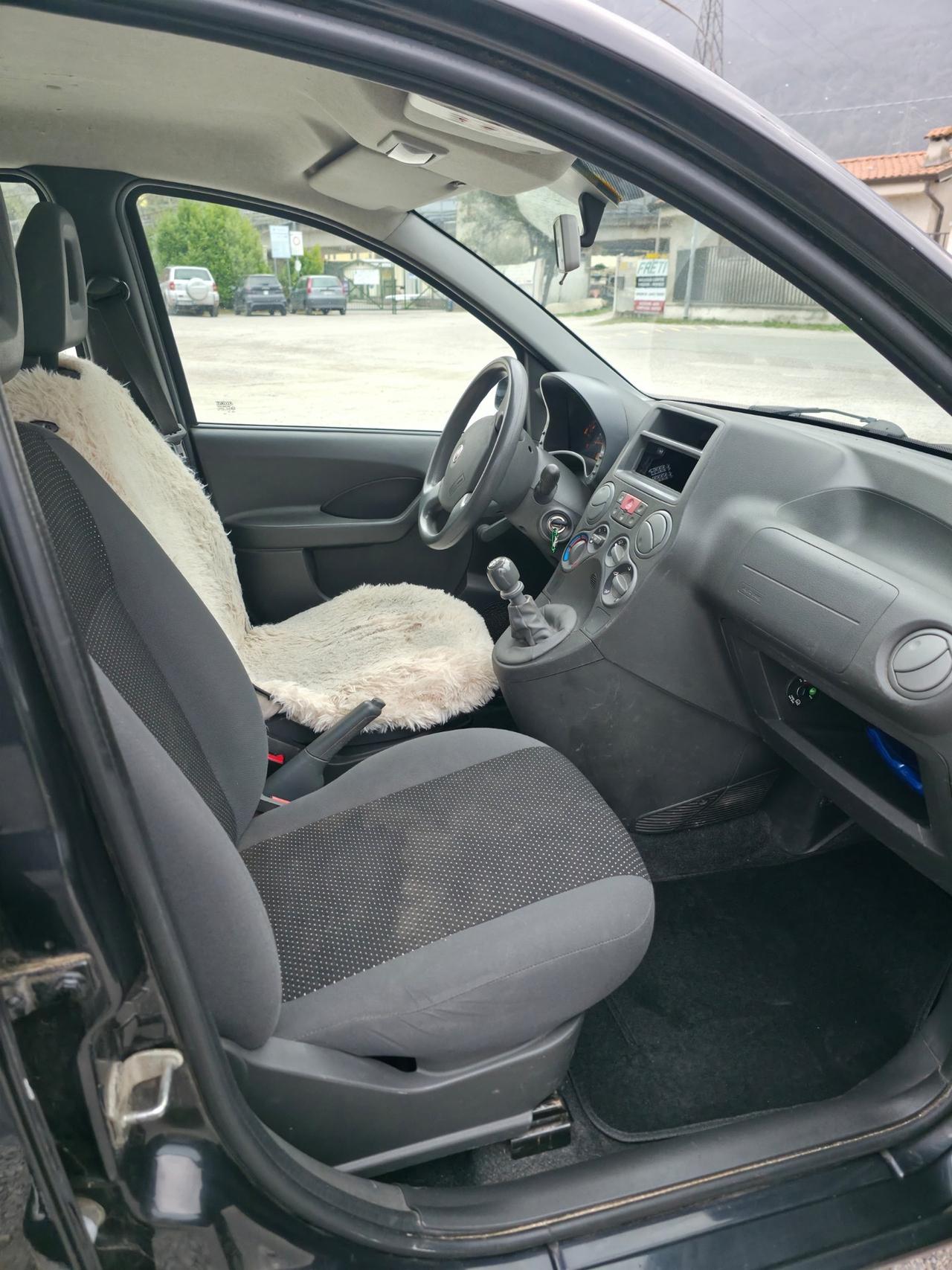 Fiat Panda 1.2 benzina - anno 2009 - ok neopatentati