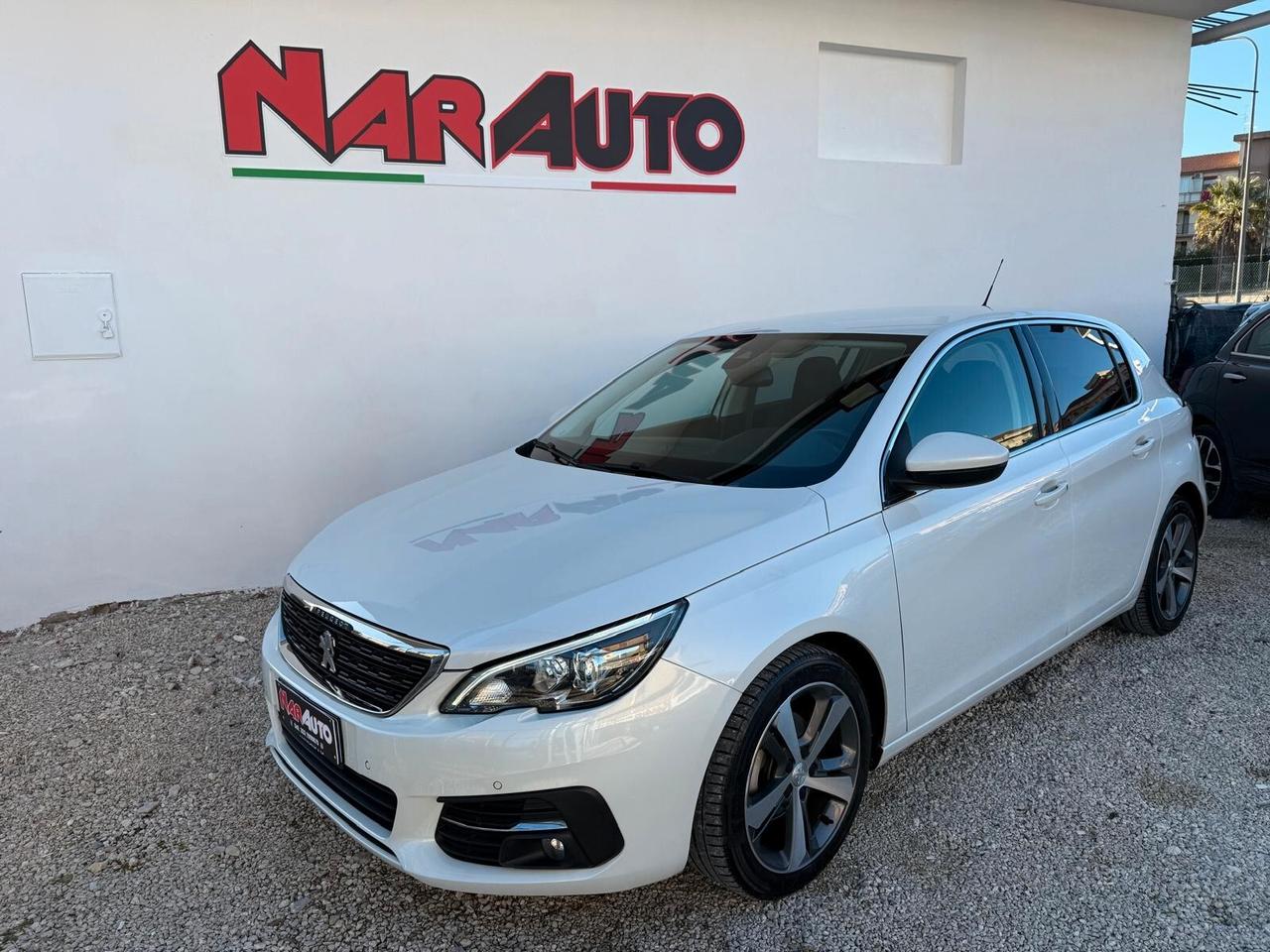 Peugeot 308 BlueHDi 130 S&S Allure