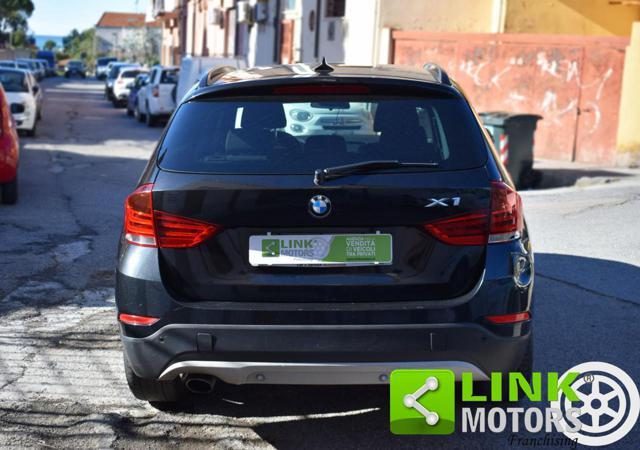 BMW X1 sDrive16d Msport