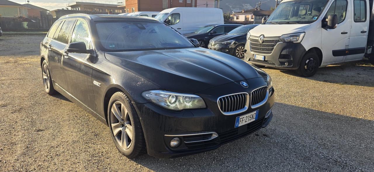 Bmw 530 530d xDrive 249CV Touring Luxury