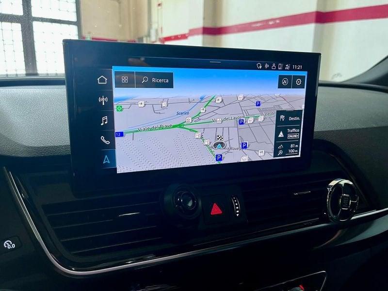 Audi Q5 40 TDI 204 CV quattro S tronic S line Plus