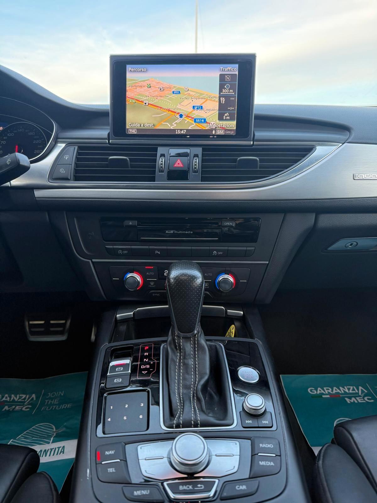 Audi A6 3.0 TDI 272 CV quattro S tronic Business Plus