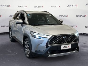 Toyota Corolla Cross 1.8 Hybrid 140 CV E-CVT Trend