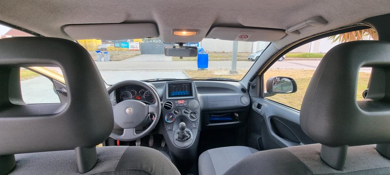 Fiat Panda 1.2 69 CV Dynamic