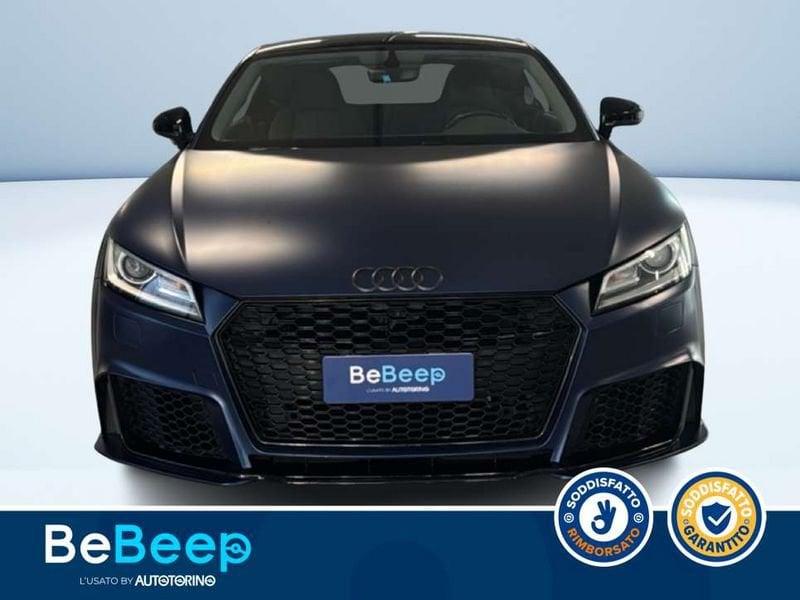 Audi TT COUPE 1.8 TFSI S-TRONIC