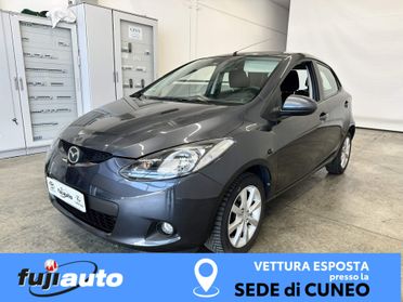 Mazda 2 5p 1.3 Easy c/clima 75cv