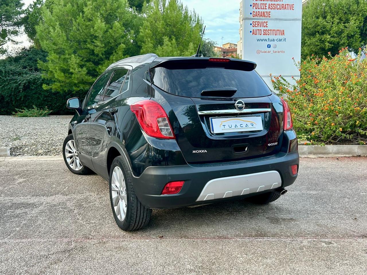 Opel Mokka 1.4 Ecotec Turbo