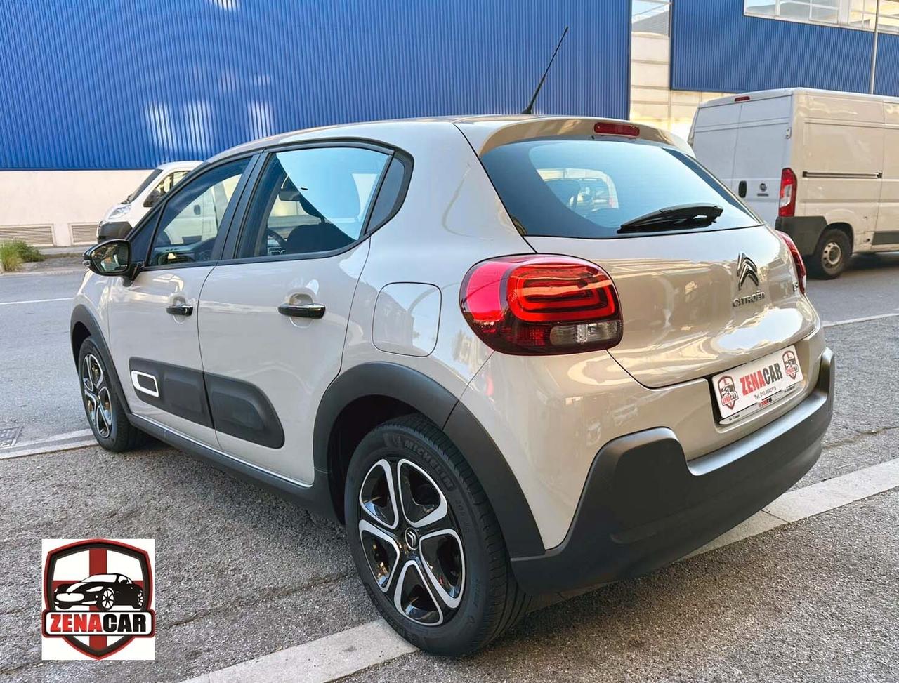 Citroen C3 PureTech 110 S&S Shine Unico Proprietario Fatturabile