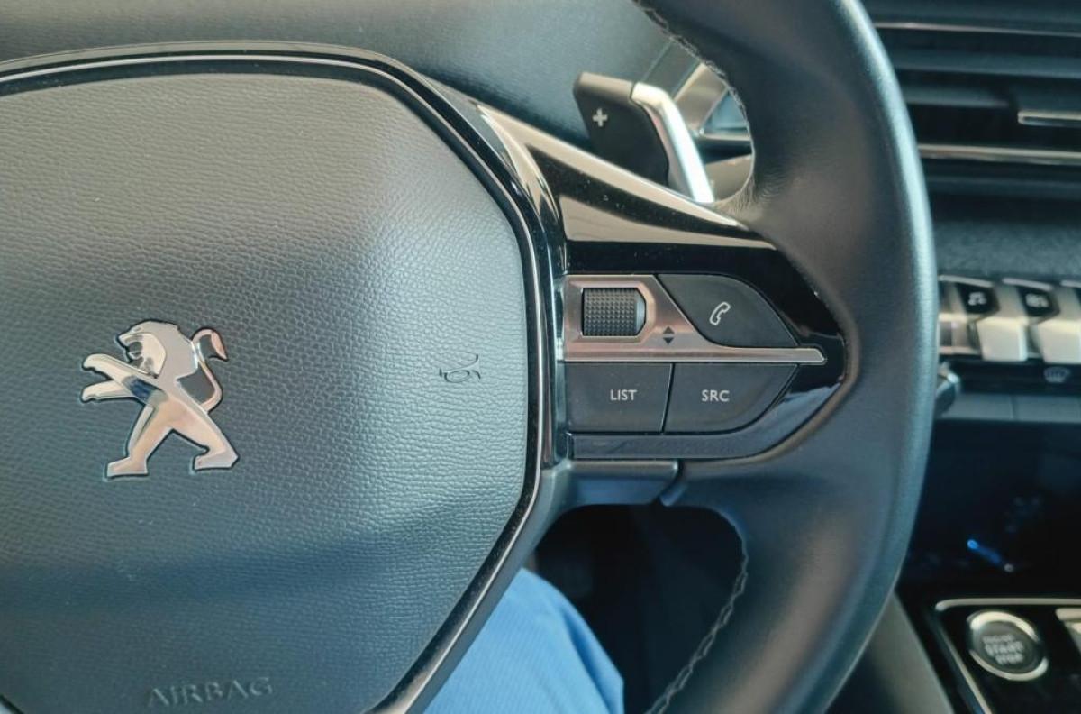 PEUGEOT 3008 1.5 BlueHDi 130 CV EAT8 Allure Pack