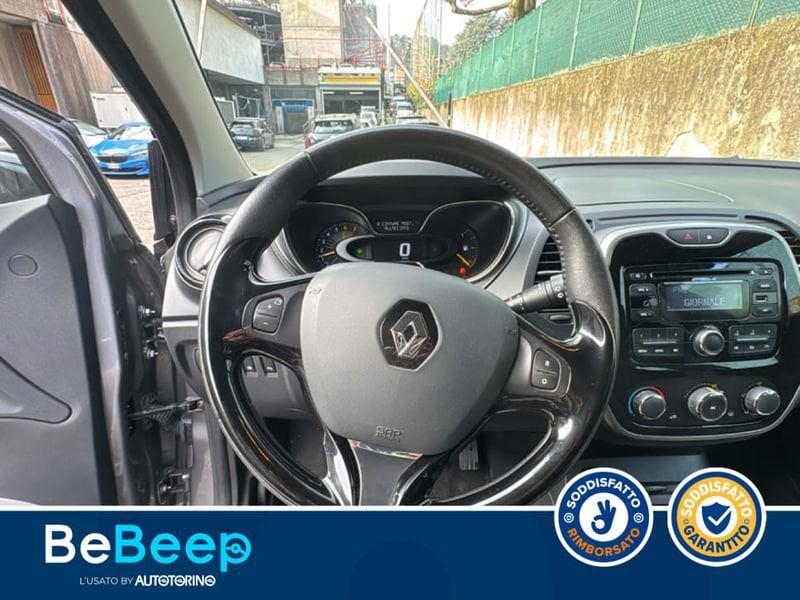 Renault Captur 0.9 TCE INTENS 90CV