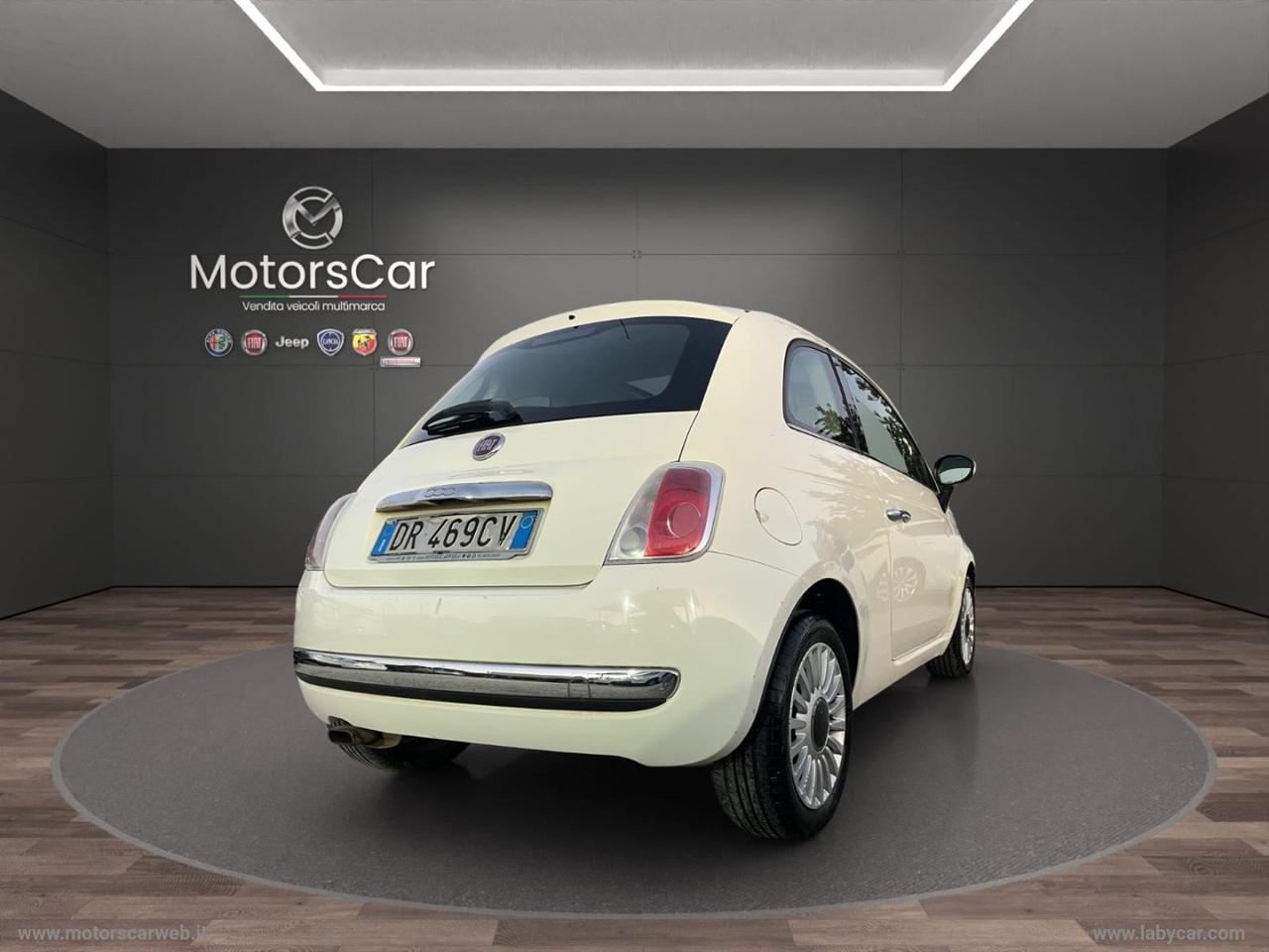 FIAT 500 1.2 Lounge