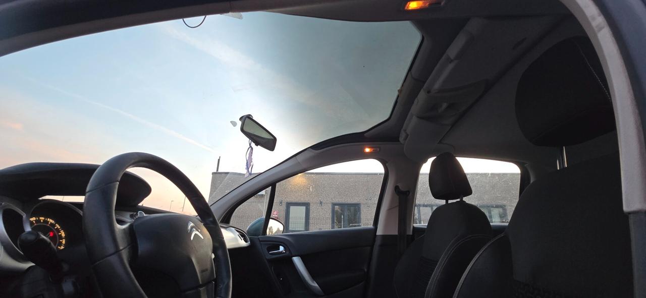 Citroen C3 1.4 HDi 70CV Perfect Combi 4 posti N1