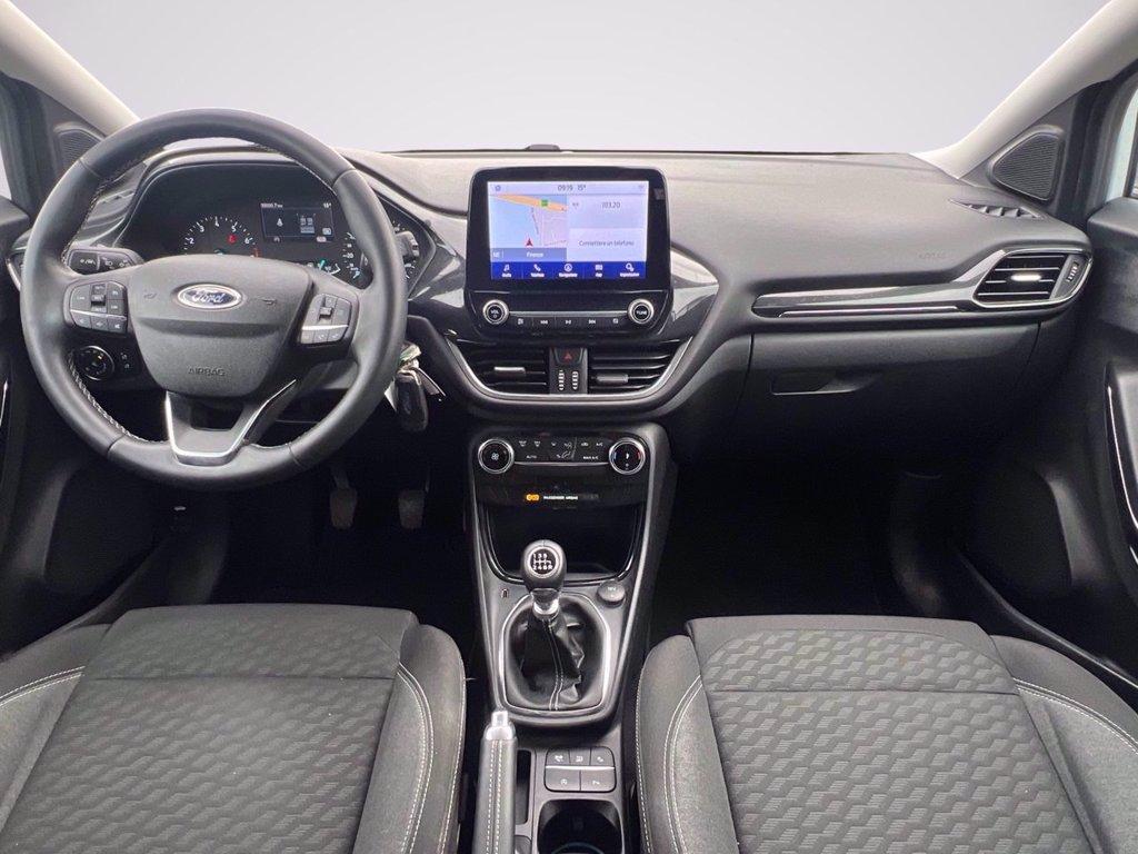 FORD Puma 1.0 ecoboost h Titanium s&s 125cv del 2022