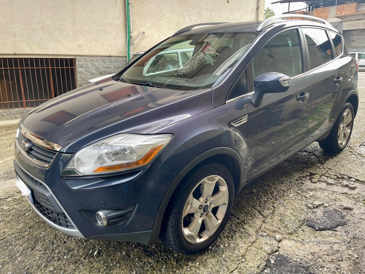 Ford Kuga Kuga+ 2.0 TDCi 163 CV 4WD DPF