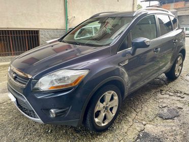 Ford Kuga 2.0 TDCi 163 CV 4WD Titanium DPF