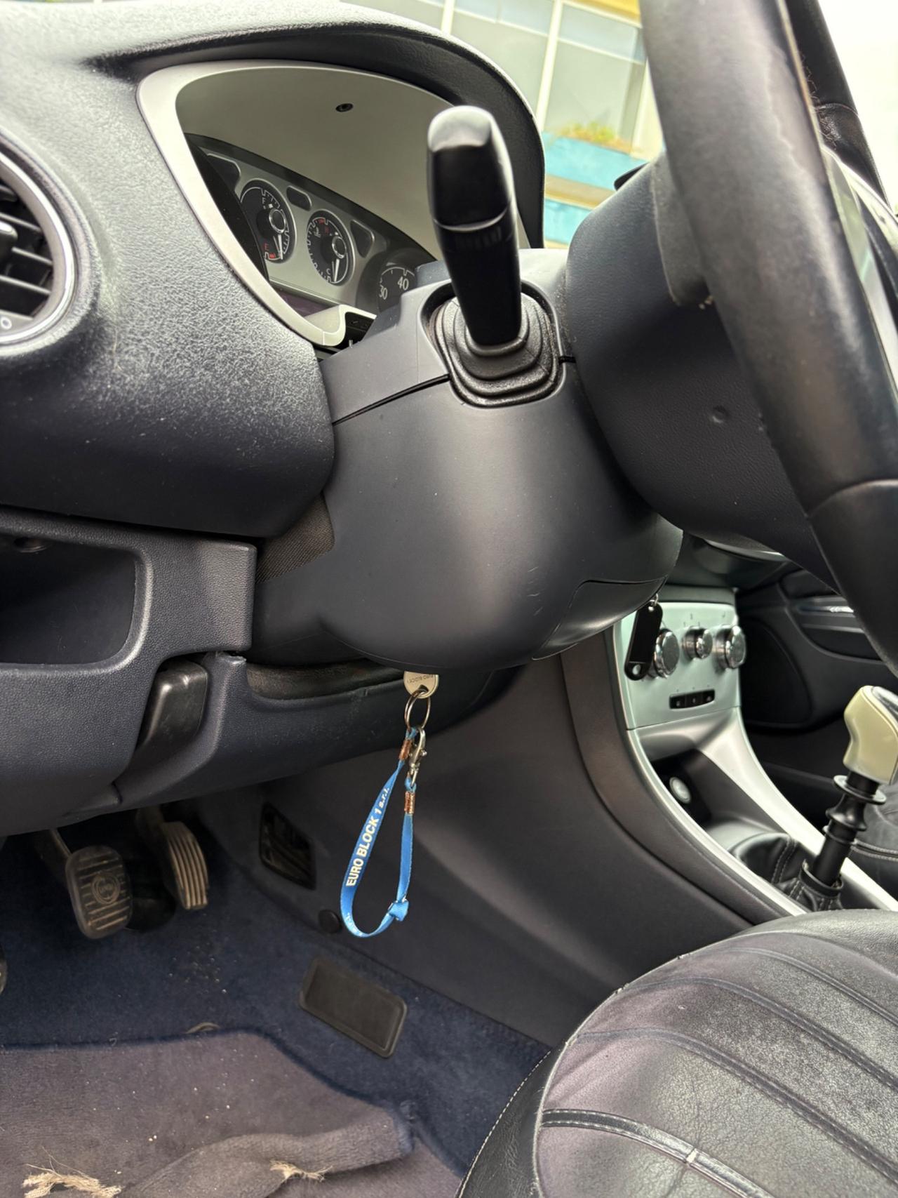 Lancia Delta 1.6 MJT DPF Platino