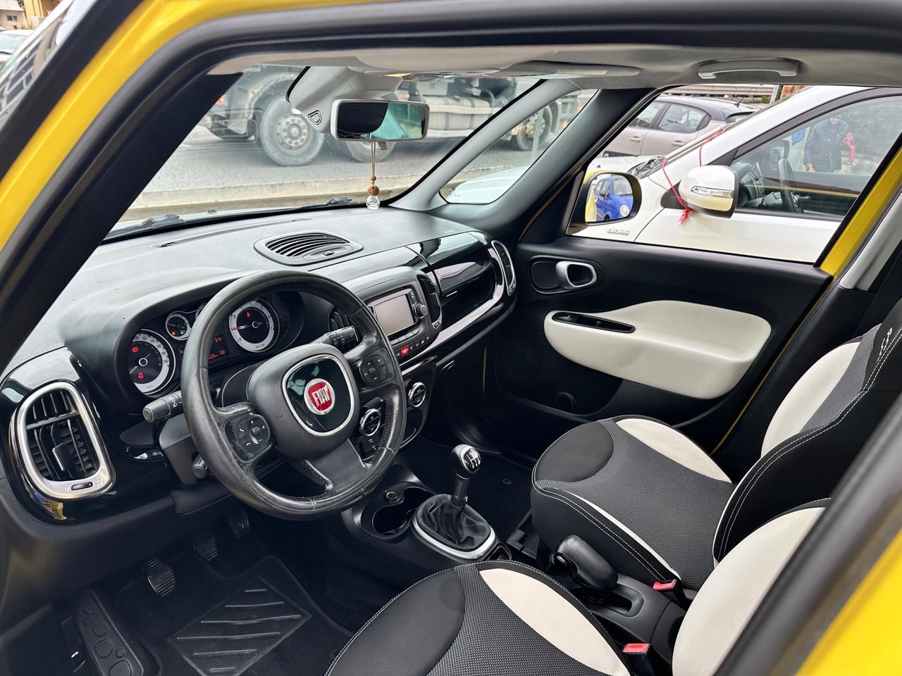 Fiat 500L 1.3 Multijet 85 CV Trekking
