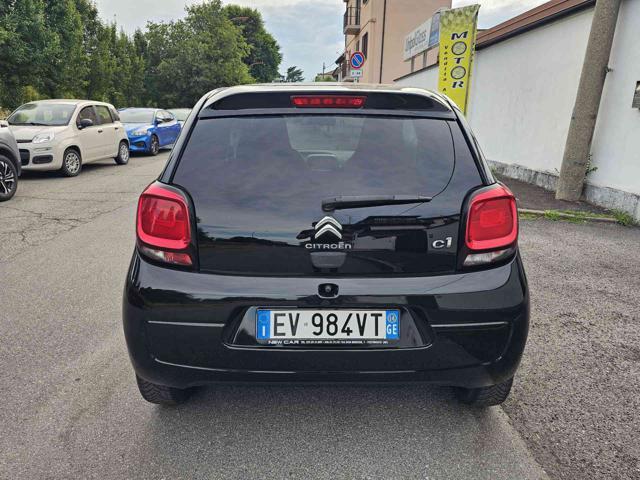 CITROEN C1 PureTech 82 5 porte Shine