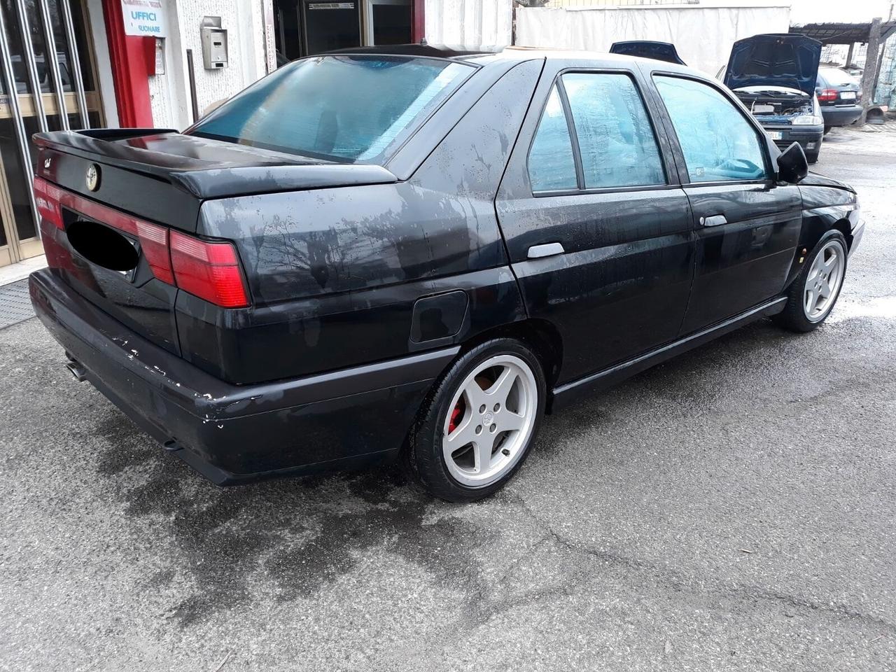 Alfa Romeo 155 2.0i Twin Spark 16V cat S