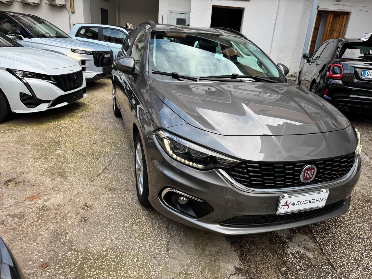 Fiat Tipo 1.6 Mjt S&S SW Easy Business