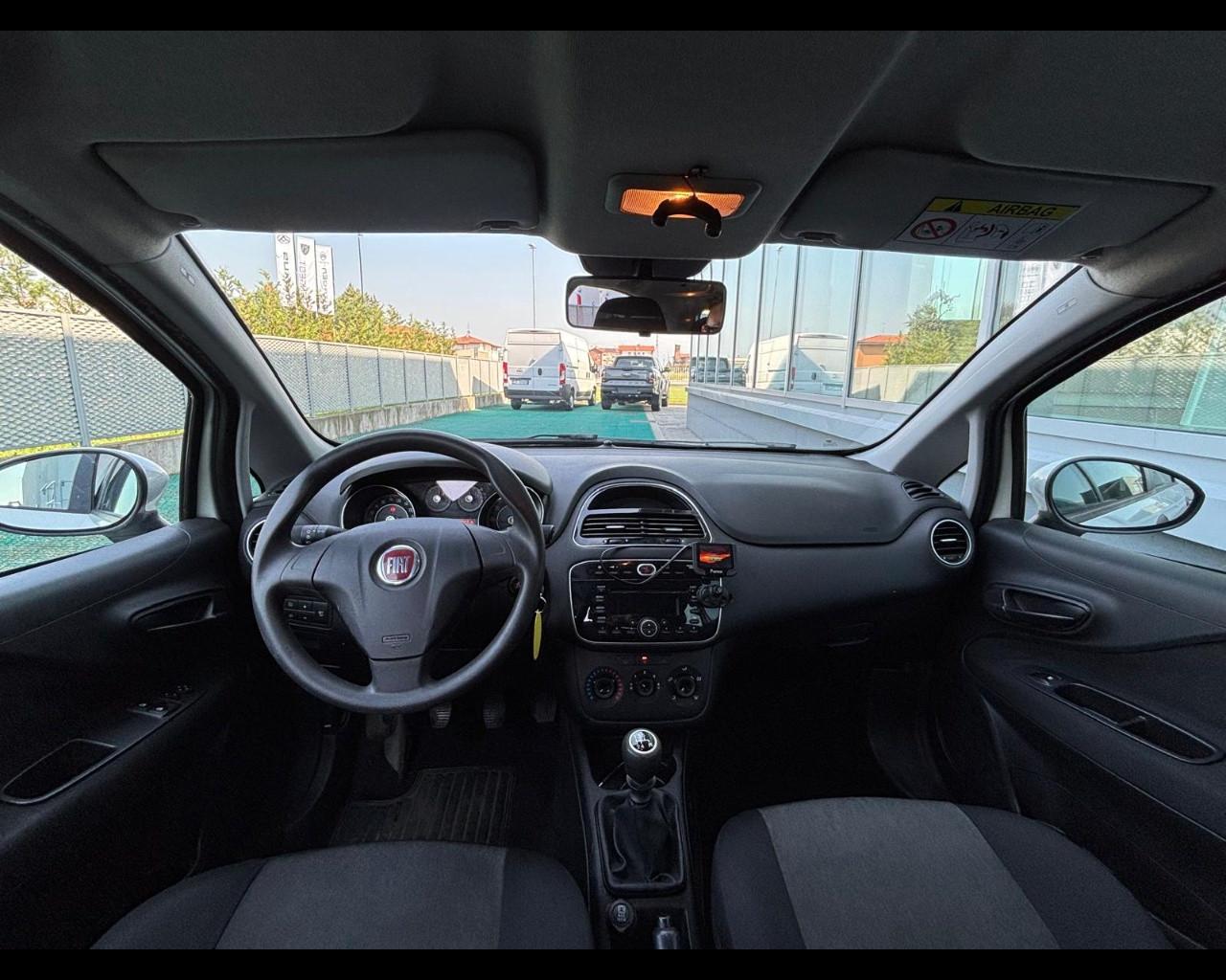 FIAT Punto 2012 Benzina - Punto 1.2 Street 5p E6