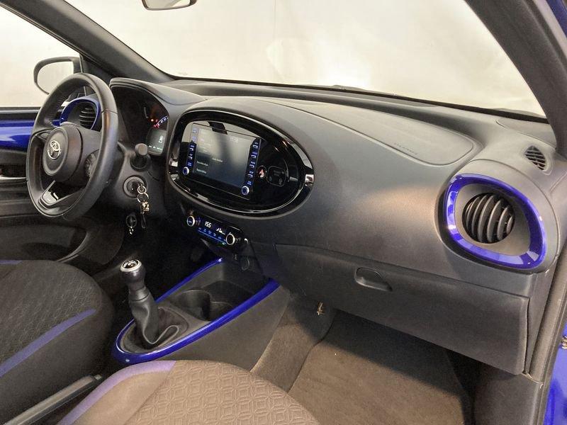 Toyota Aygo X 1.0B (72 CV) Trend