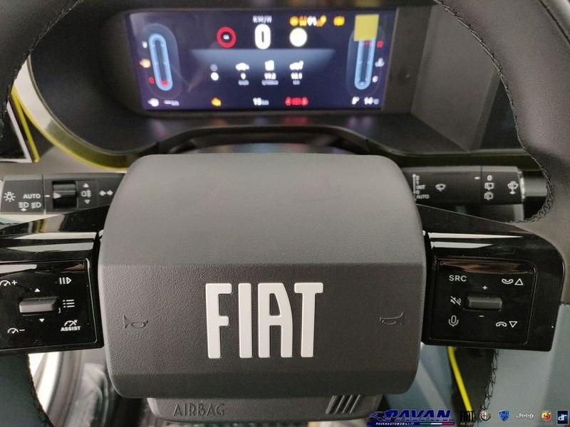 FIAT Grande Panda 1.2 Hybrid 110 CV S&S La Prima