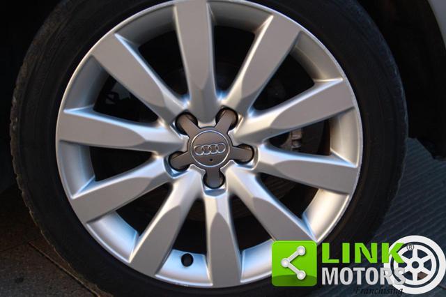 AUDI A1 1.4 TDI S Tronic Ultra Metal plus NEOPATENTATI