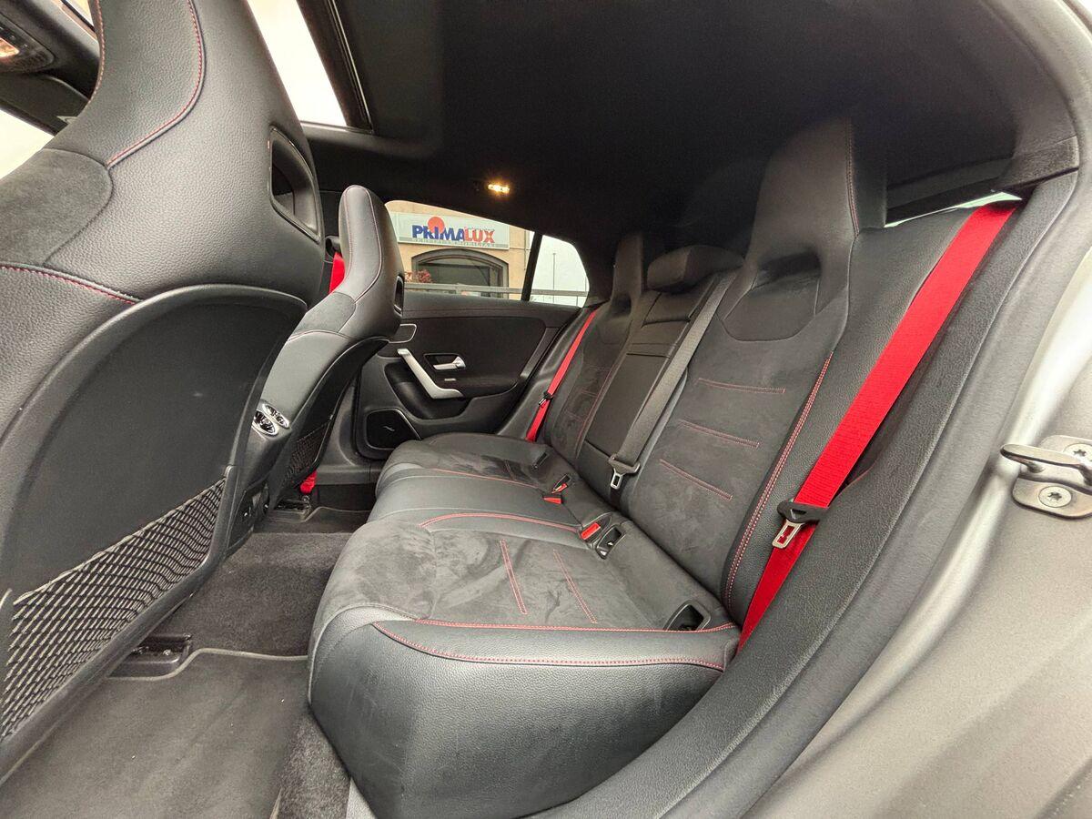 Mercedes CLA AMG Shooting Brake AMG 35 AMG Line Premium 4matic auto
