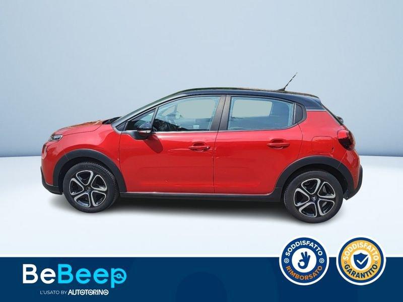 Citroën C3 1.2 PURETECH LIVE 68CV MY18