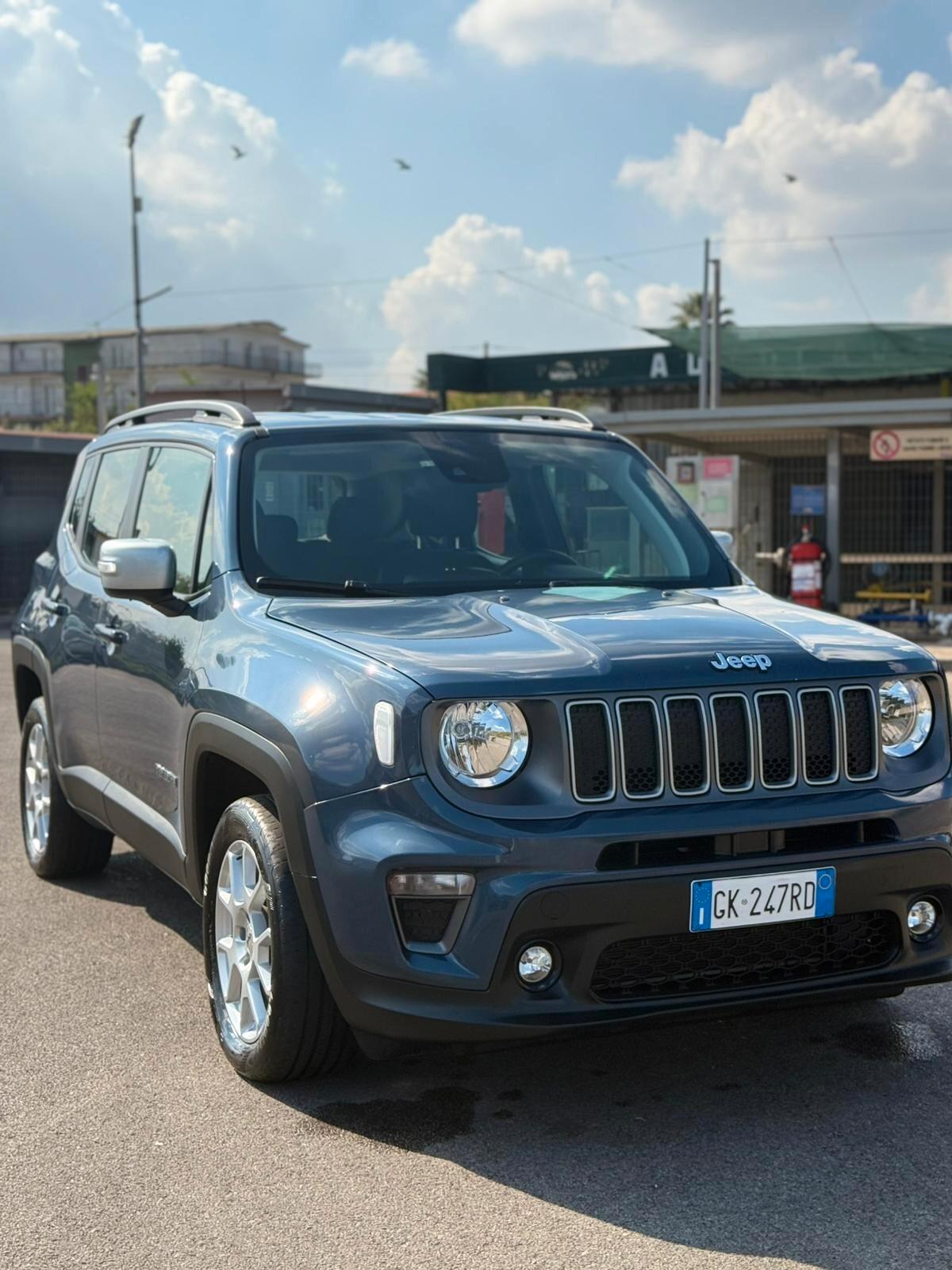 Jeep Renegade 2022 PHEV 4xe AT6 Limited IVA ESPOSTA