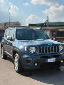 Jeep Renegade 2022 PHEV 4xe AT6 Limited IVA ESPOSTA