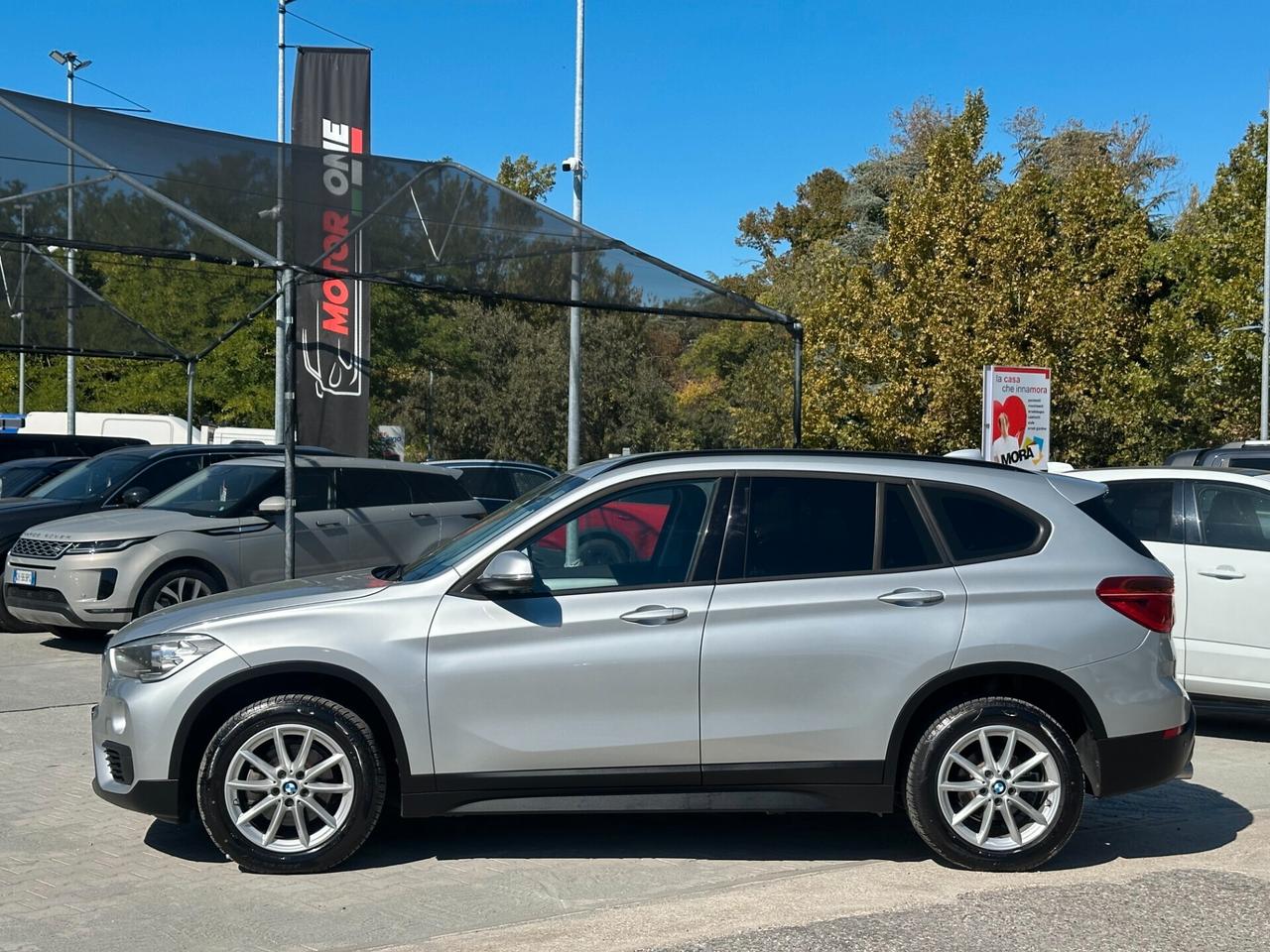 Bmw X1 sDrive18d Advantage