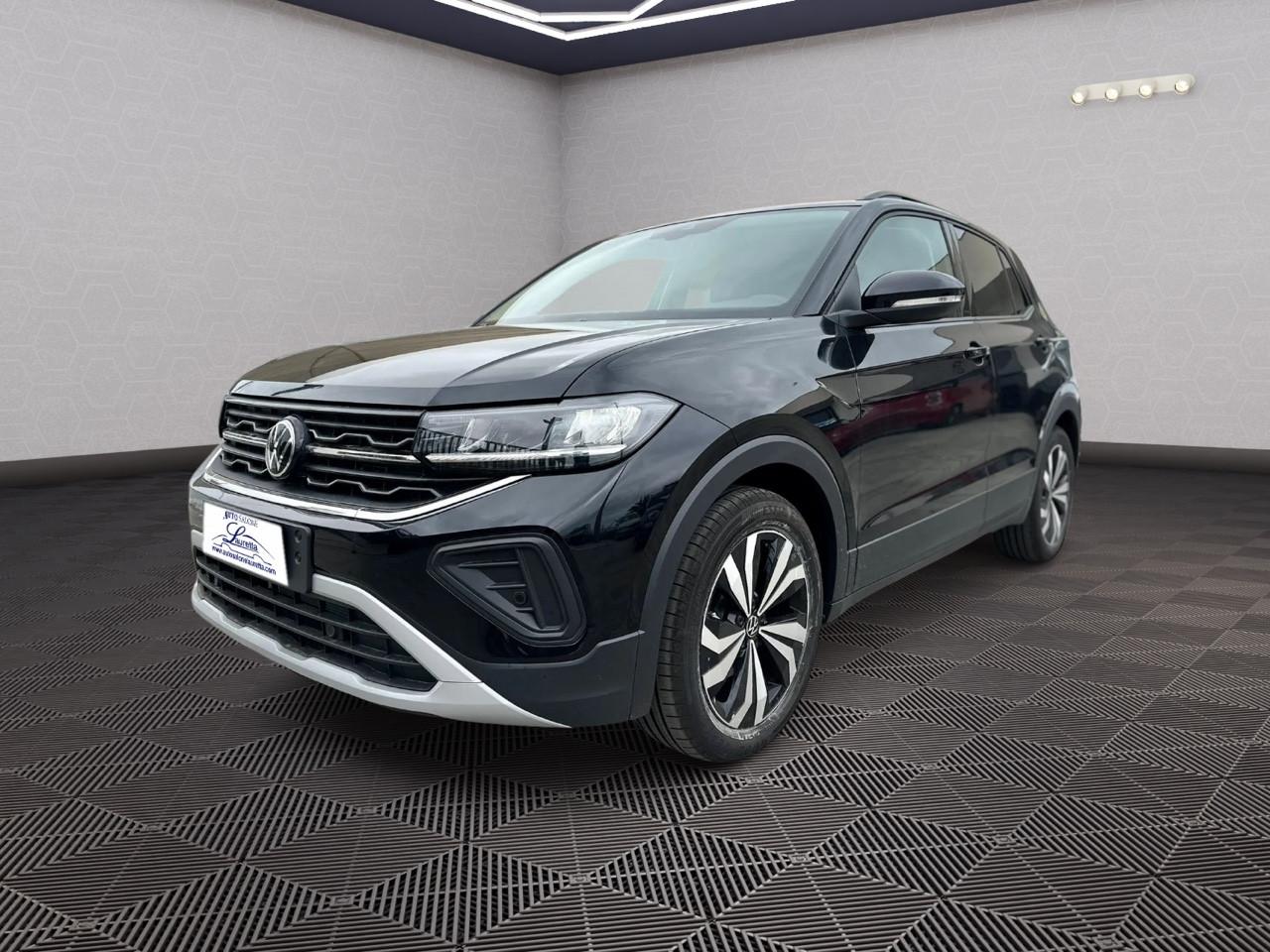 Volkswagen T-Cross 1.0 TSI 115 CV Edition Plus