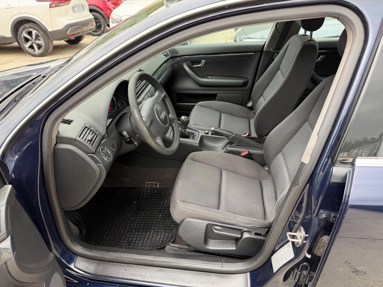 Audi A4 1.9 TDI 130 CV