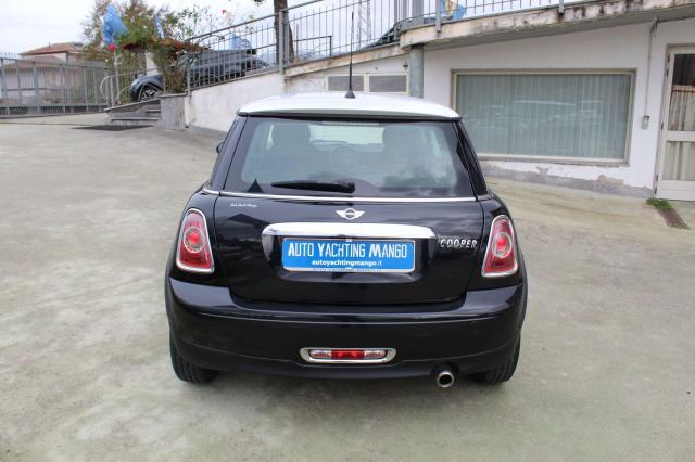 MINI Cooper D Mini 1.6 Cooper D 112cv Pari al nuovo