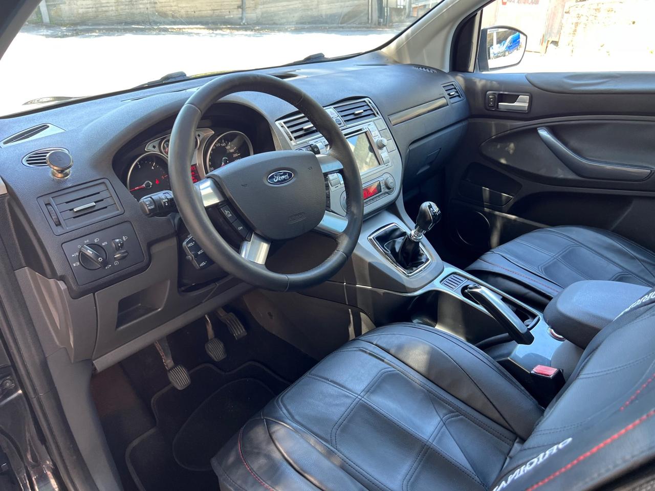 Ford Kuga 2.0 TDCi 136 CV 2WD Titanium DPF