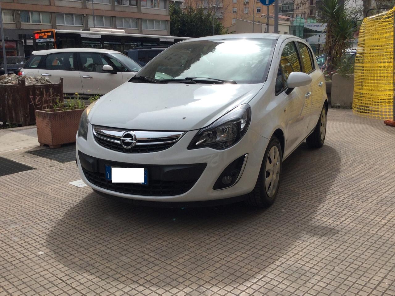 Opel Corsa 1.2 85CV 5 porte GPL-TECH Edition