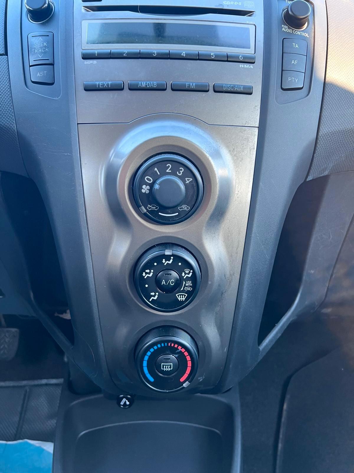 Toyota Yaris 1.0 3 porte