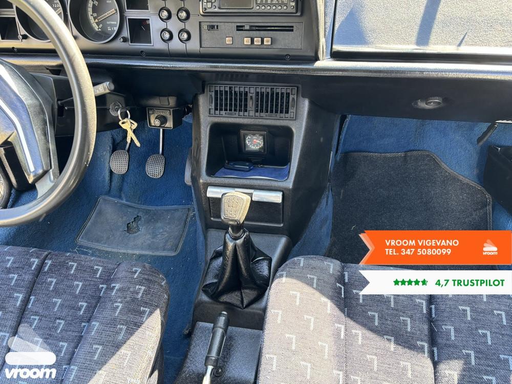 LANCIA Gamma 2.0 Coupe