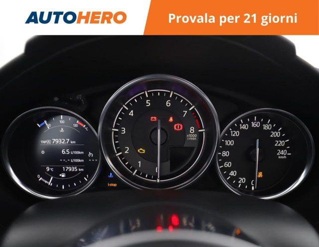 MAZDA MX-5 2.0L Skyactiv-G RF Homura